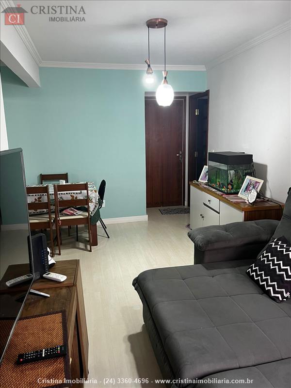 Apartamento a Venda no Jardim Jalisco em Resende