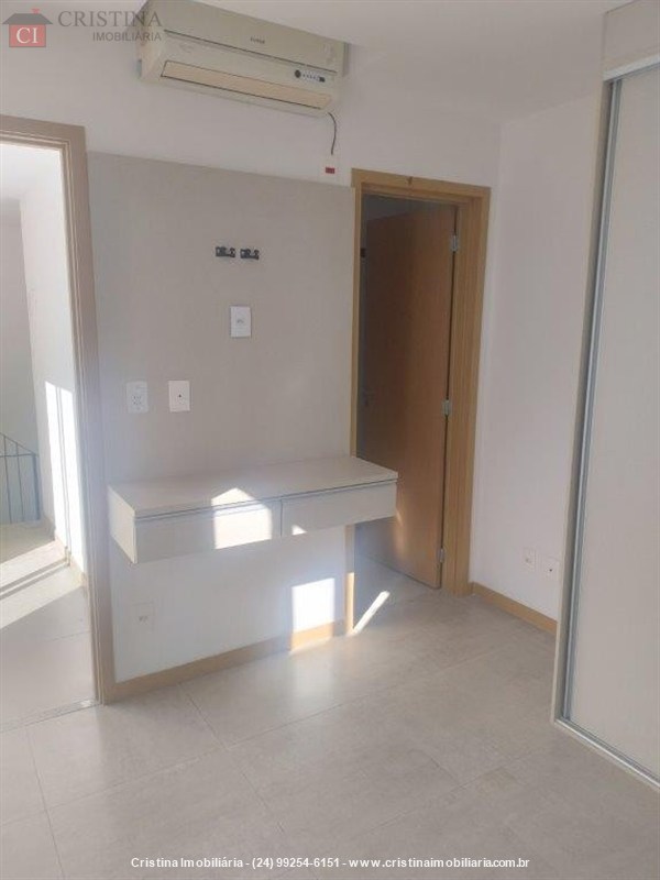 Cobertura para Alugar no Campos Elíseos em Resende