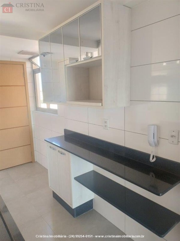 Cobertura para Alugar no Campos Elíseos em Resende