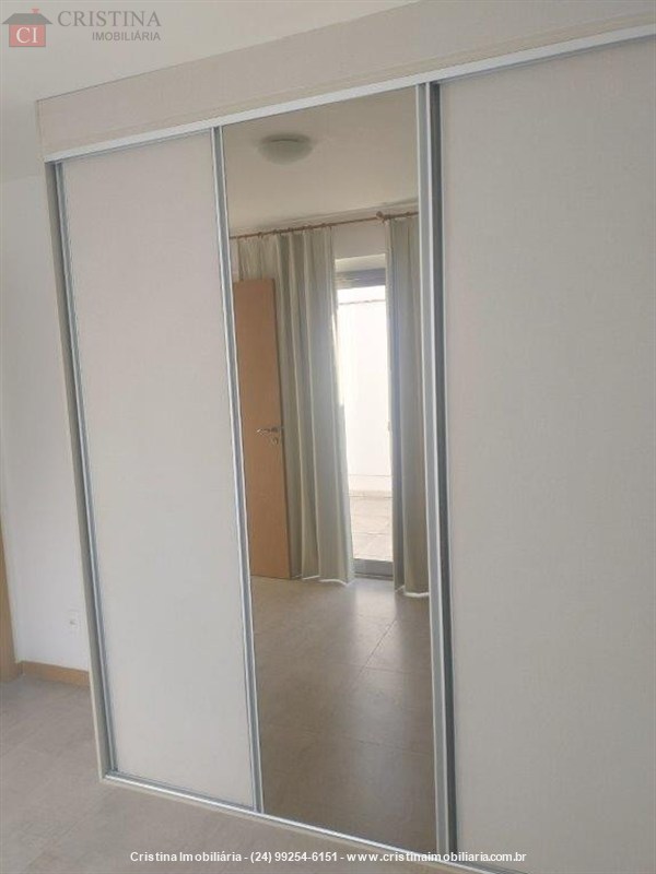 Cobertura para Alugar no Campos Elíseos em Resende