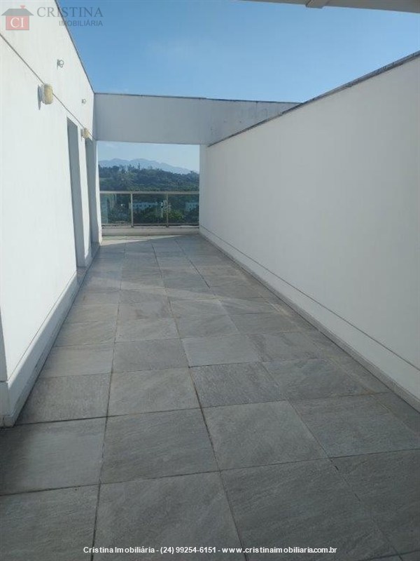 Cobertura para Alugar no Campos Elíseos em Resende