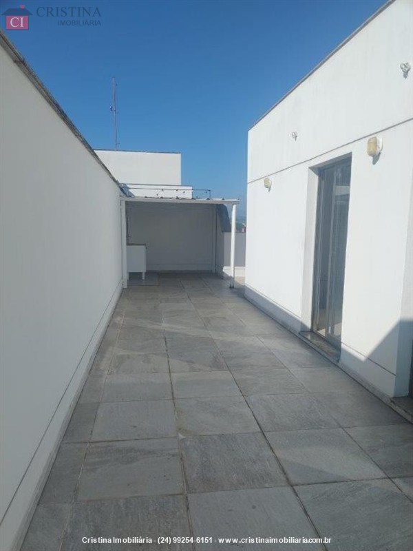 Cobertura para Alugar no Campos Elíseos em Resende