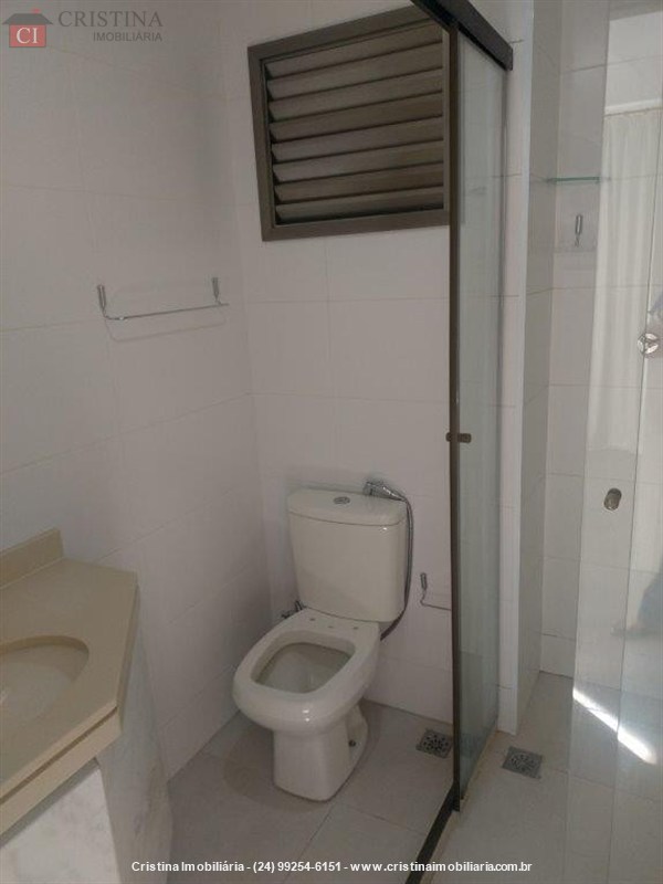 Cobertura para Alugar no Campos Elíseos em Resende