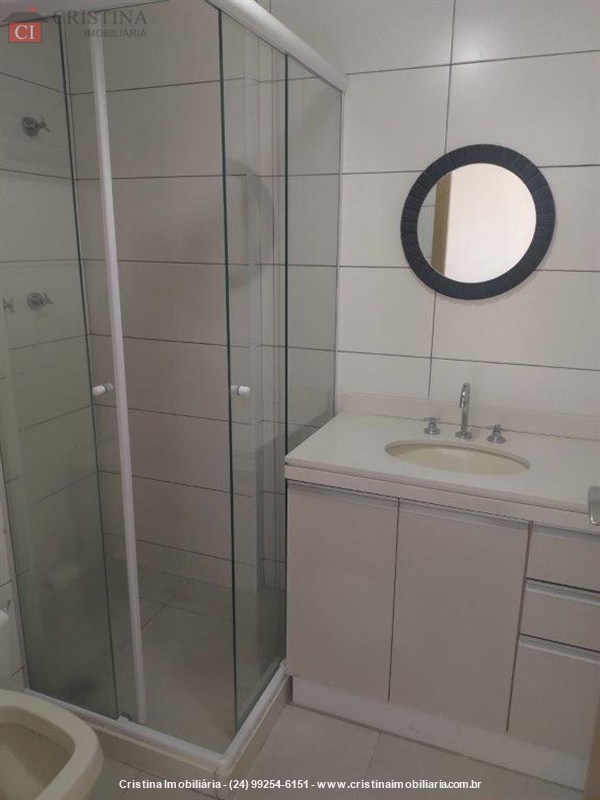 Cobertura para Alugar no Campos Elíseos em Resende