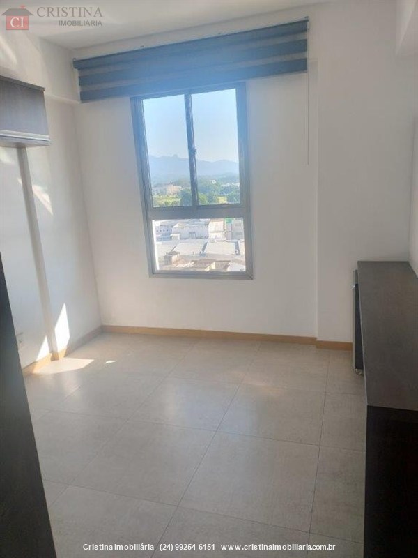 Cobertura para Alugar no Campos Elíseos em Resende