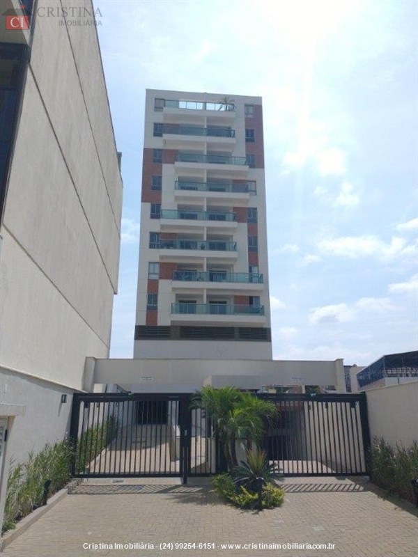 Cobertura para Alugar no Campos Elíseos em Resende