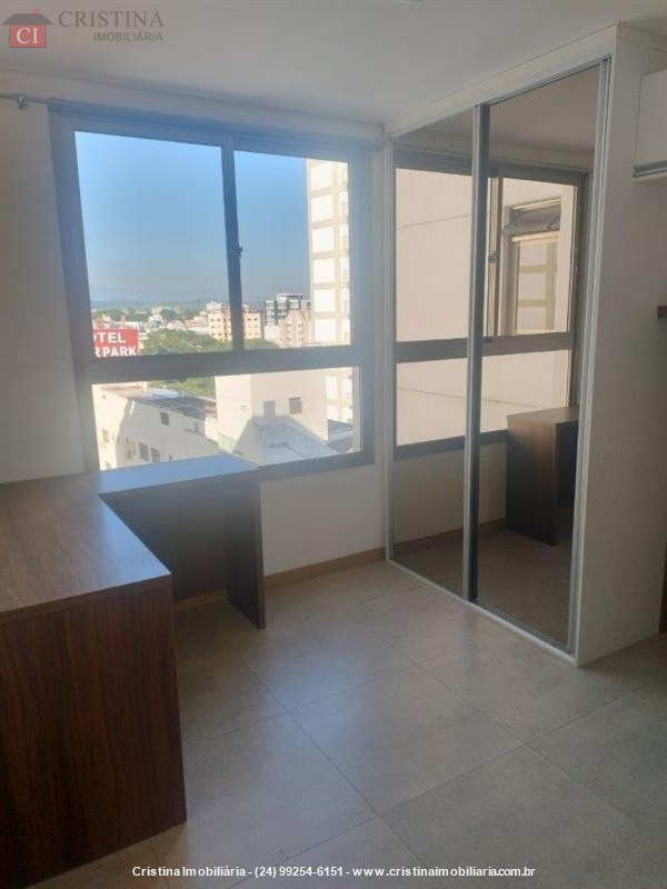 Cobertura para Alugar no Campos Elíseos em Resende