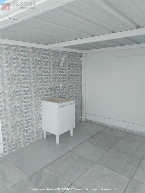 Cobertura para Alugar no Campos Elíseos em Resende