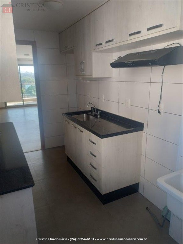 Cobertura para Alugar no Campos Elíseos em Resende