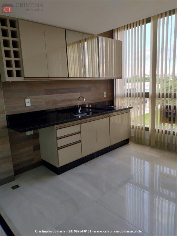 Apartamento a Venda no Parque Ipiranga em Resende