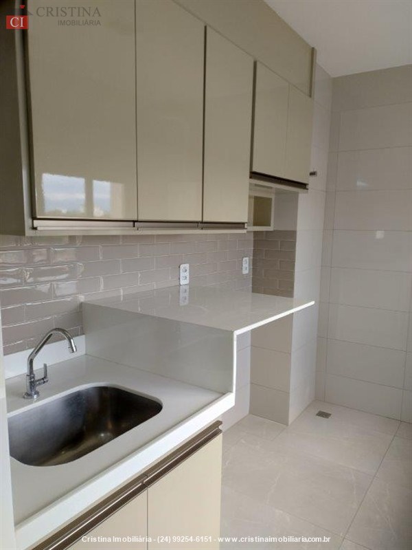 Apartamento a Venda no Parque Ipiranga em Resende