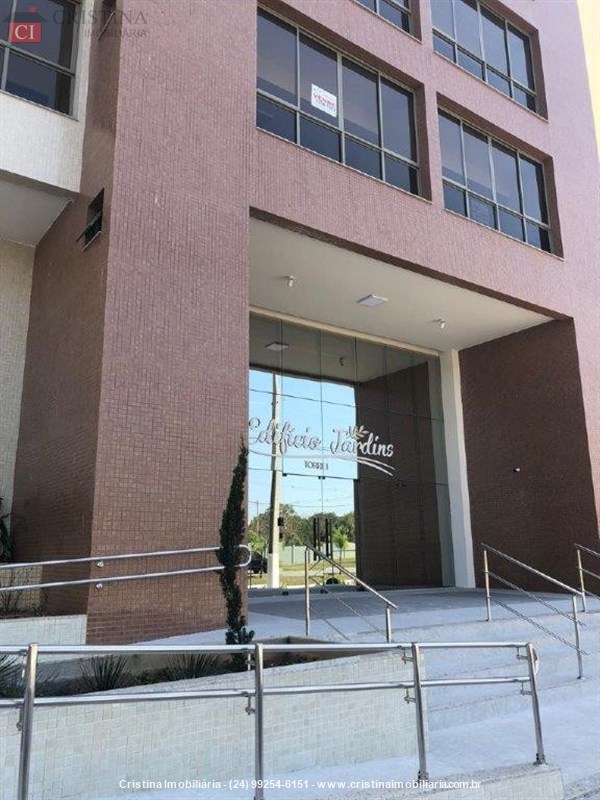 Apartamento a Venda no Parque Ipiranga em Resende