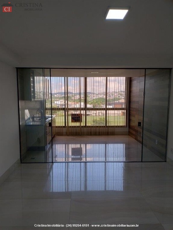 Apartamento a Venda no Parque Ipiranga em Resende