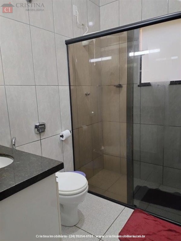 Casa para Alugar no Morada da Colina em Resende