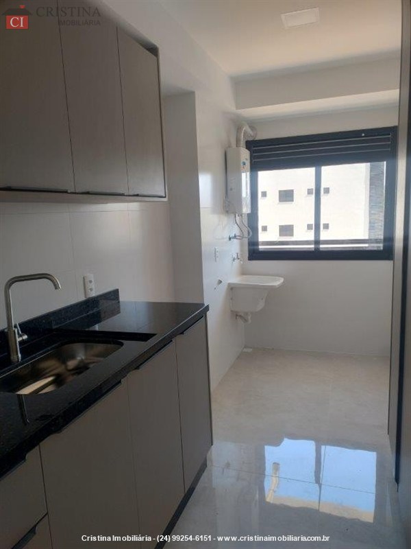 Apartamento para Alugar no Parque Ipiranga em Resende