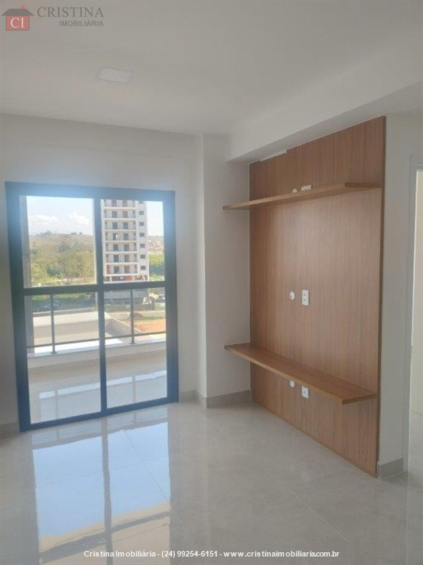 Apartamento para Alugar no Parque Ipiranga em Resende