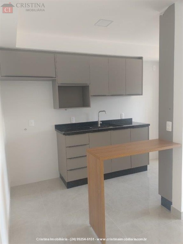 Apartamento para Alugar no Parque Ipiranga em Resende