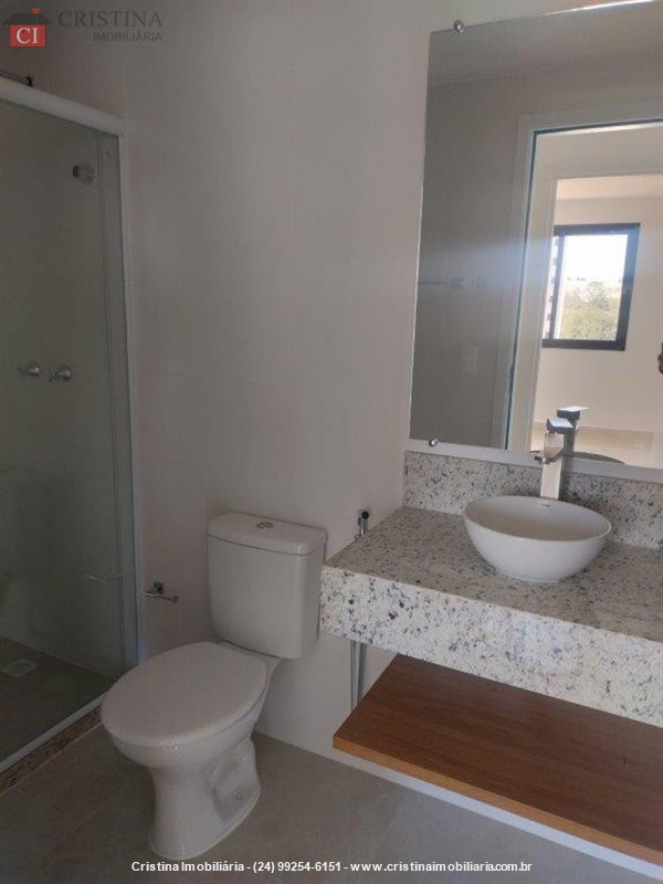 Apartamento para Alugar no Parque Ipiranga em Resende