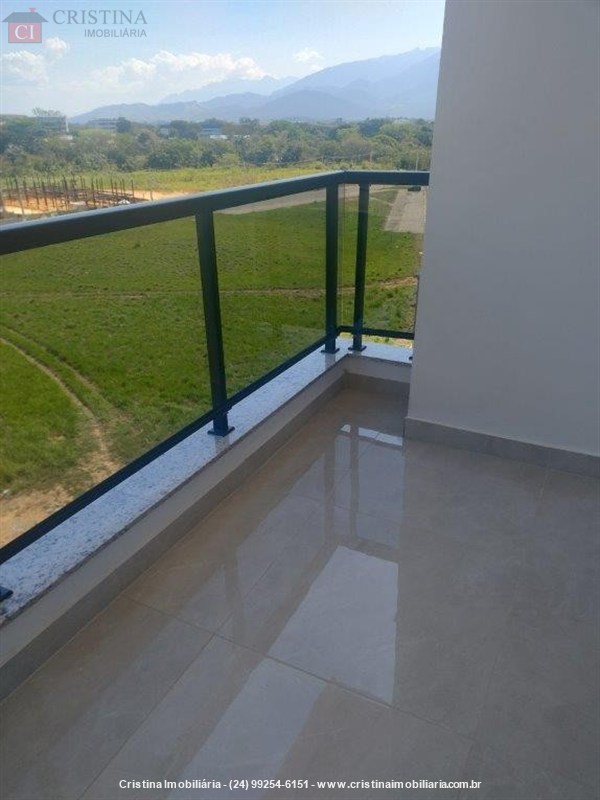 Apartamento para Alugar no Parque Ipiranga em Resende