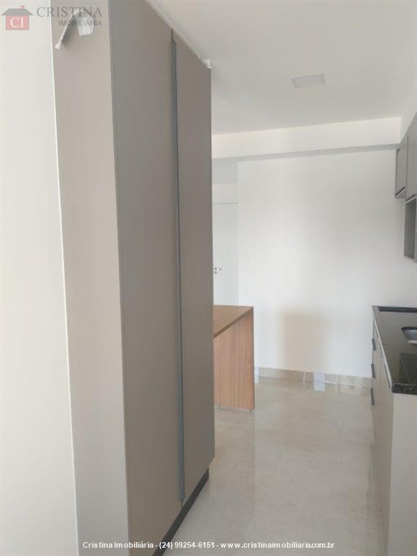 Apartamento para Alugar no Parque Ipiranga em Resende