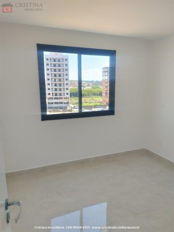 Apartamento para Alugar no Parque Ipiranga em Resende