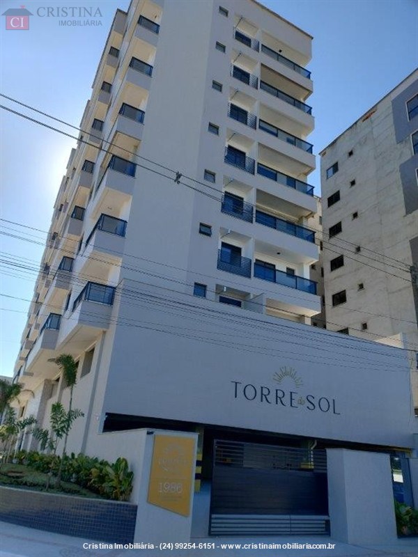 Apartamento para Alugar no Parque Ipiranga em Resende