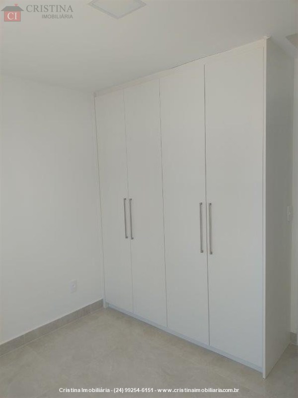 Apartamento para Alugar no Parque Ipiranga em Resende