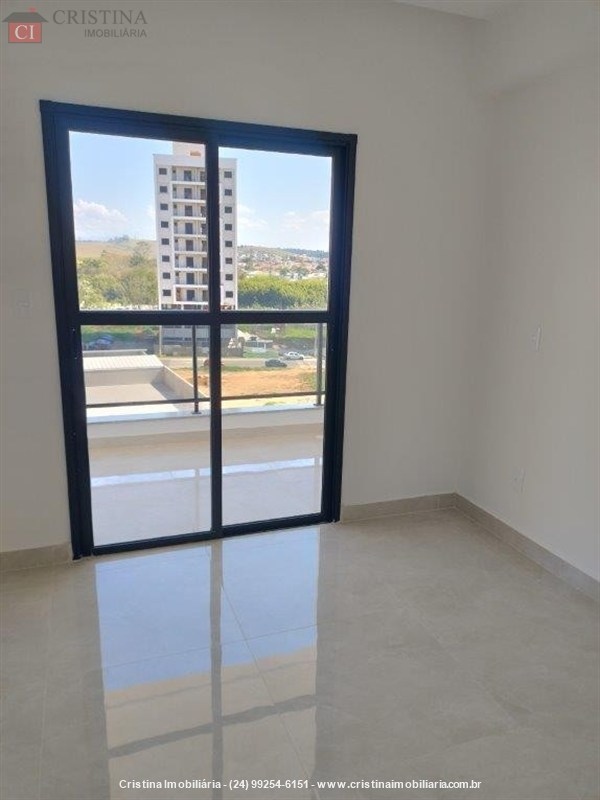 Apartamento para Alugar no Parque Ipiranga em Resende