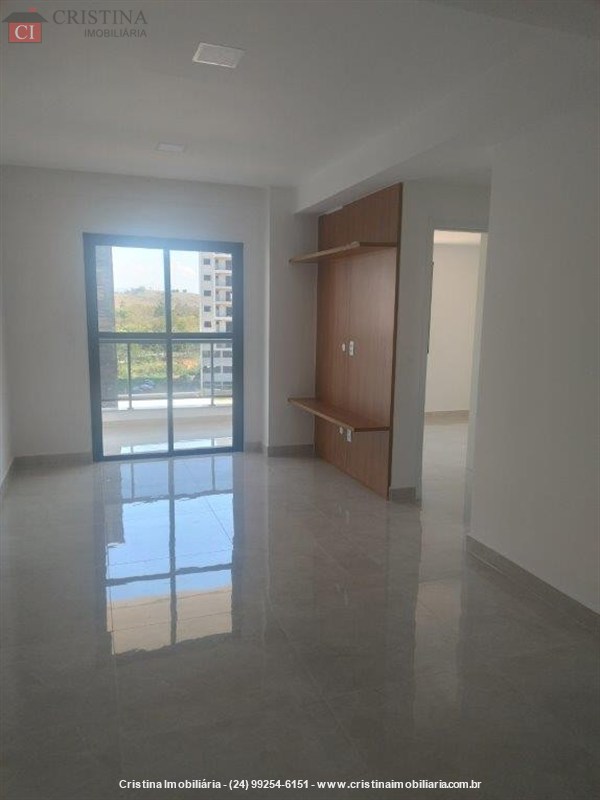 Apartamento para Alugar no Parque Ipiranga em Resende