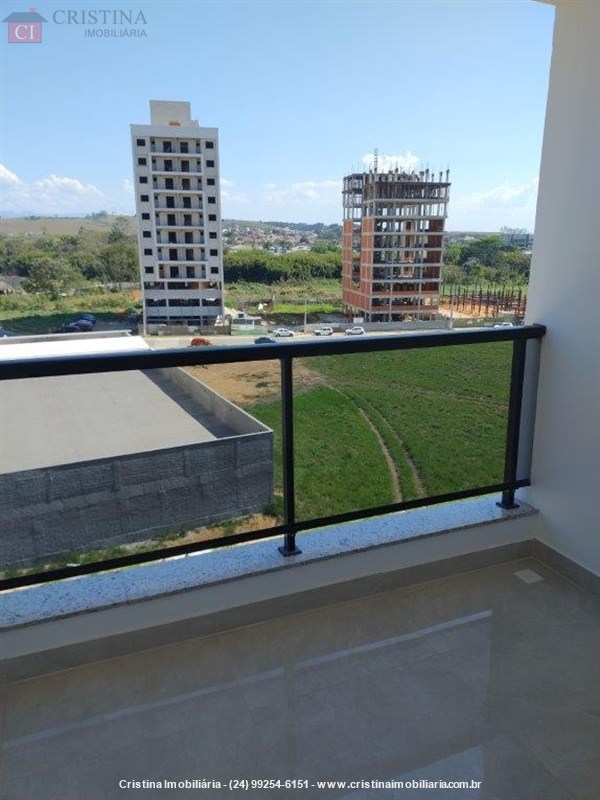 Apartamento para Alugar no Parque Ipiranga em Resende