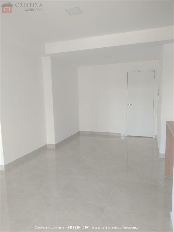Apartamento para Alugar no Parque Ipiranga em Resende