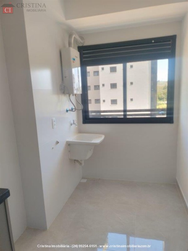Apartamento para Alugar no Parque Ipiranga em Resende