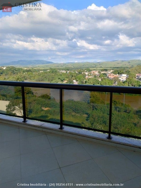 Apartamento para Alugar no Morada do Castelo em Resende