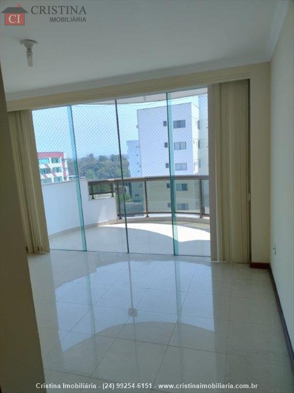 Apartamento para Alugar no Morada do Castelo em Resende