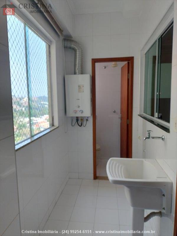 Apartamento para Alugar no Morada do Castelo em Resende