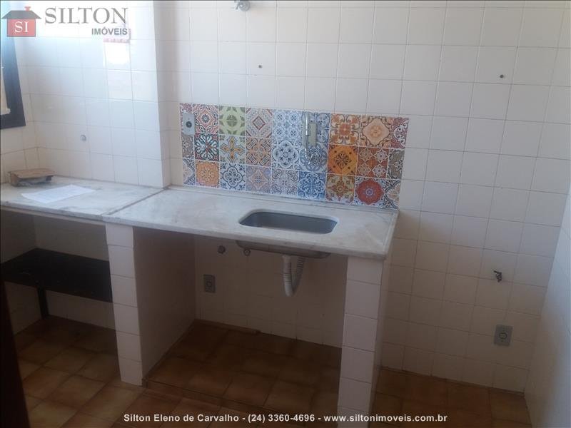 Apartamento para Alugar no Jardim Jalisco em Resende