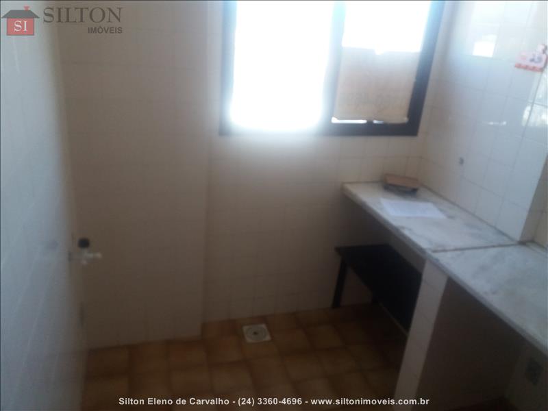 Apartamento para Alugar no Jardim Jalisco em Resende