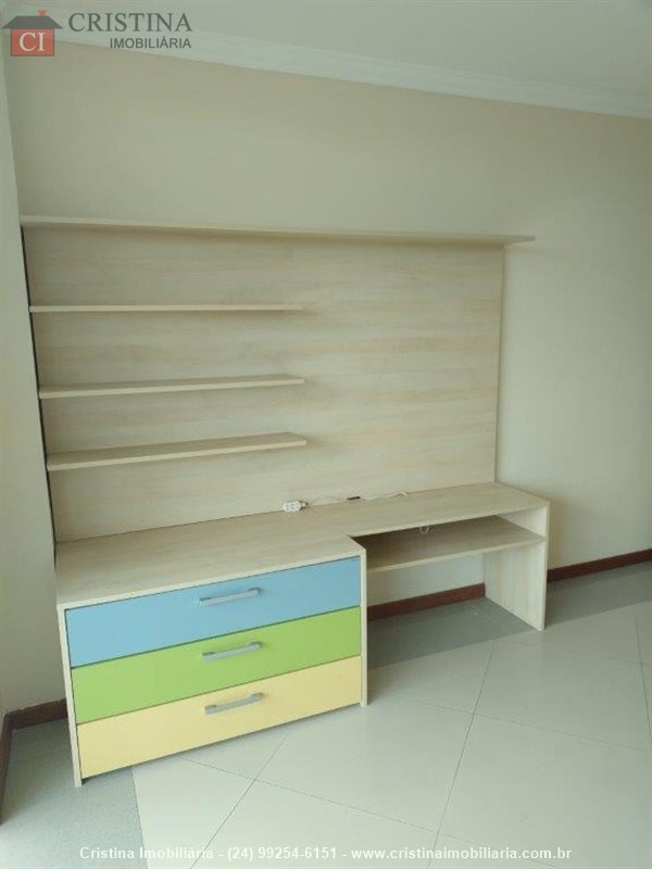 Apartamento a Venda no Morada do Castelo em Resende