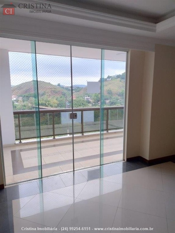 Apartamento a Venda no Morada do Castelo em Resende
