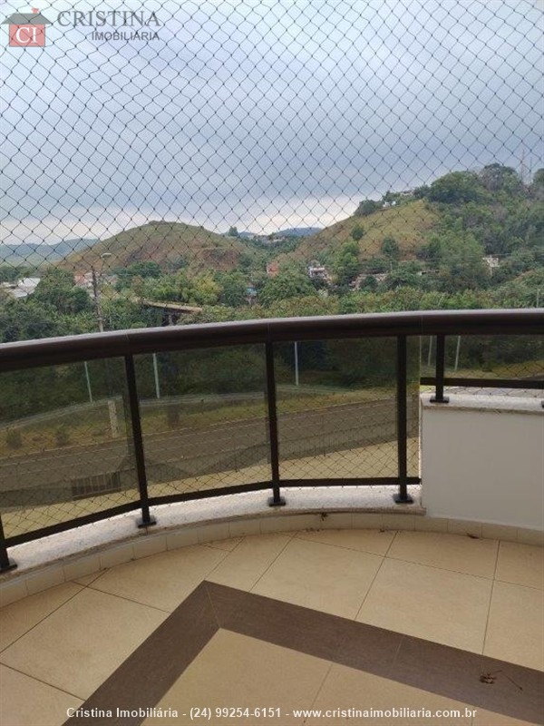Apartamento a Venda no Morada do Castelo em Resende