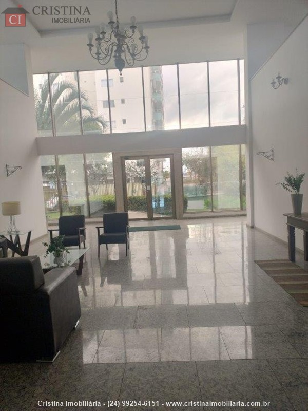 Apartamento a Venda no Morada do Castelo em Resende