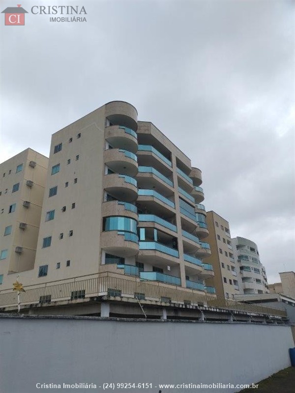Apartamento a Venda no Morada do Castelo em Resende
