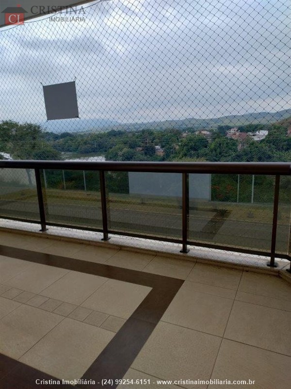 Apartamento a Venda no Morada do Castelo em Resende