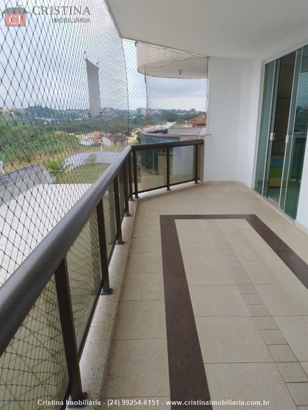 Apartamento a Venda no Morada do Castelo em Resende