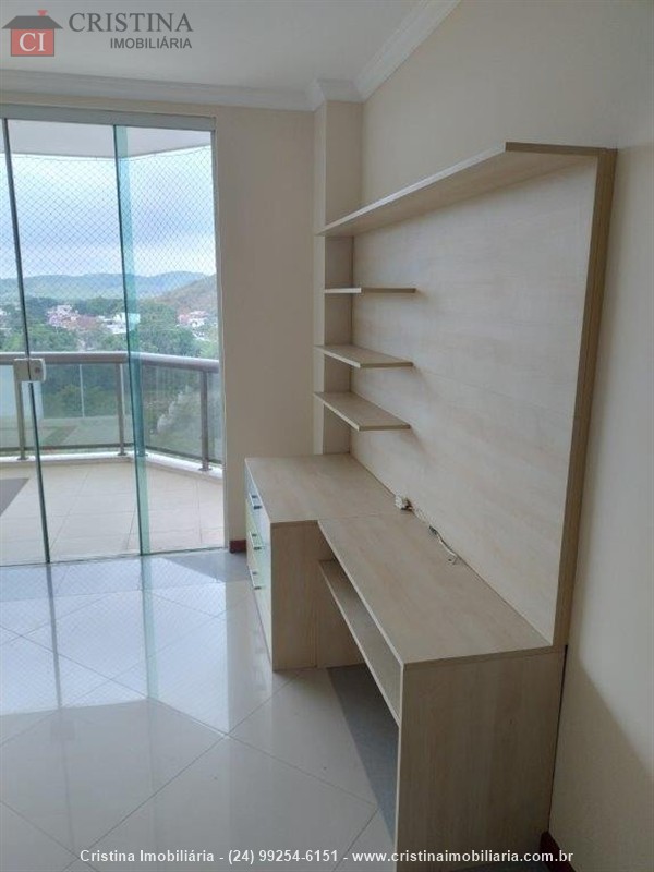 Apartamento a Venda no Morada do Castelo em Resende