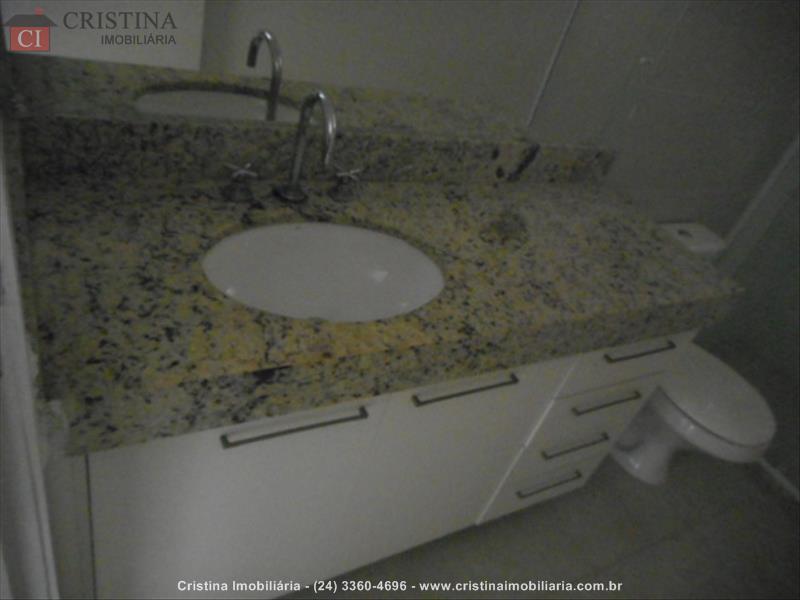 Apartamento a Venda no Paraíso em Resende