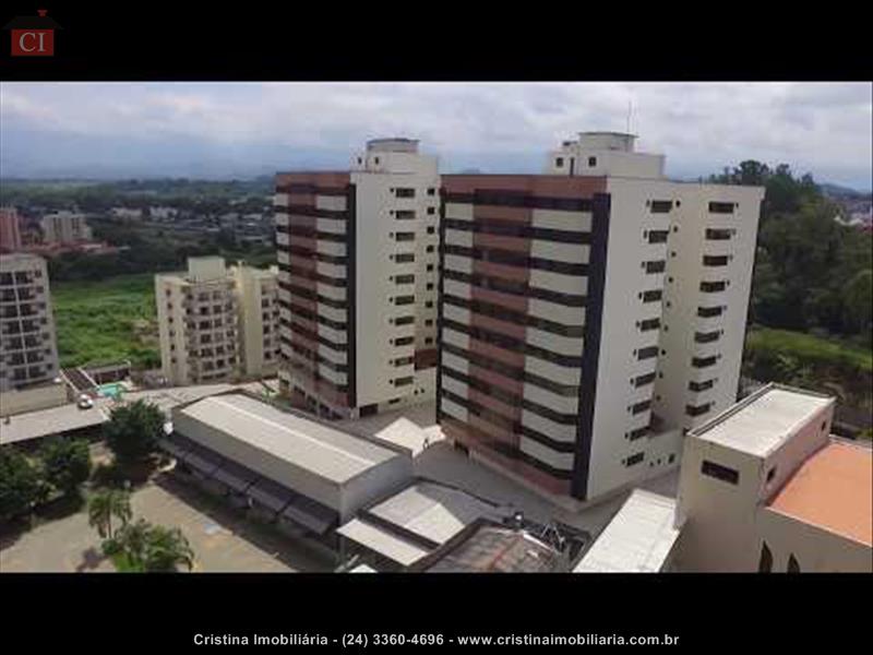 Apartamento a Venda no Paraíso em Resende