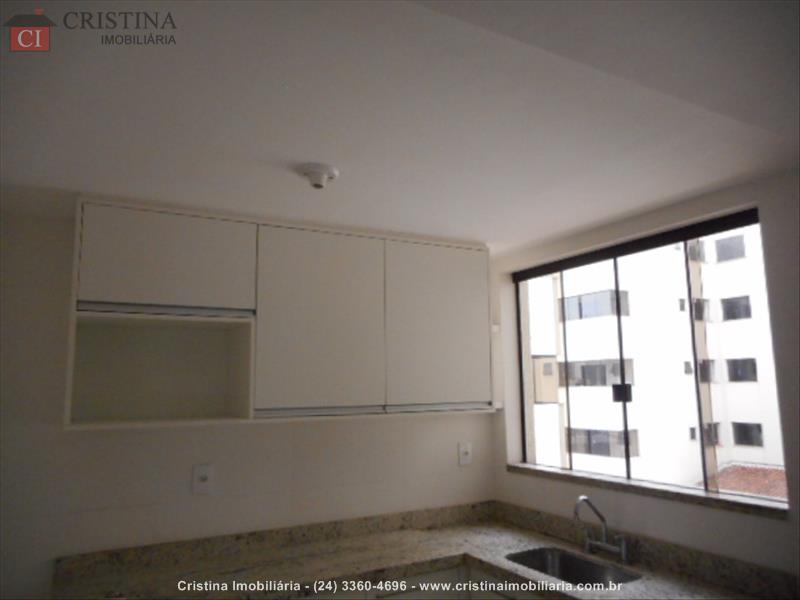 Apartamento a Venda no Paraíso em Resende