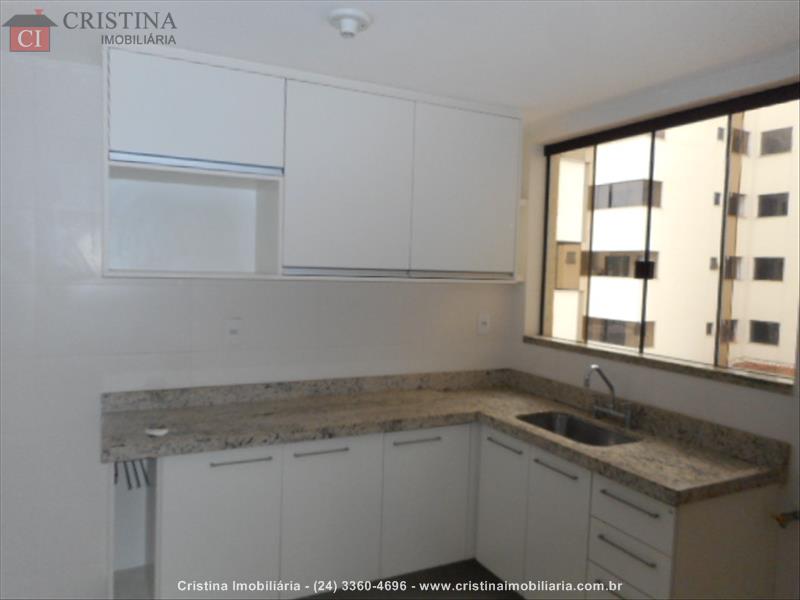 Apartamento a Venda no Paraíso em Resende