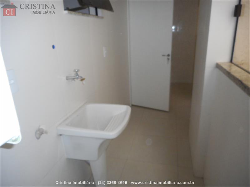 Apartamento a Venda no Paraíso em Resende